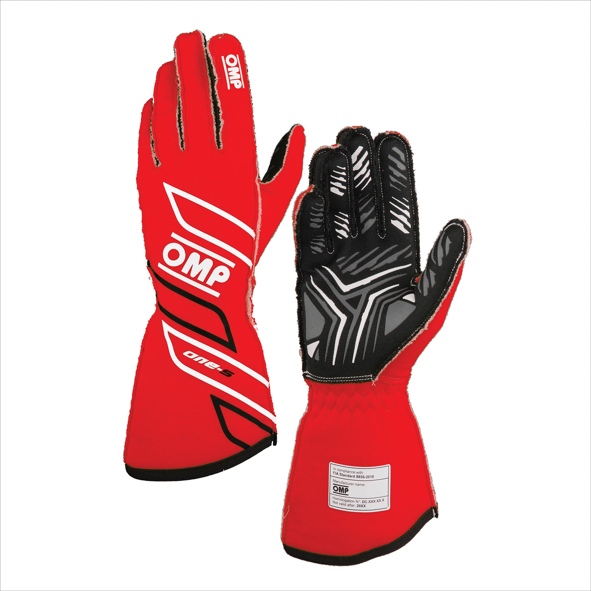 Gants OMP One-S MY2025