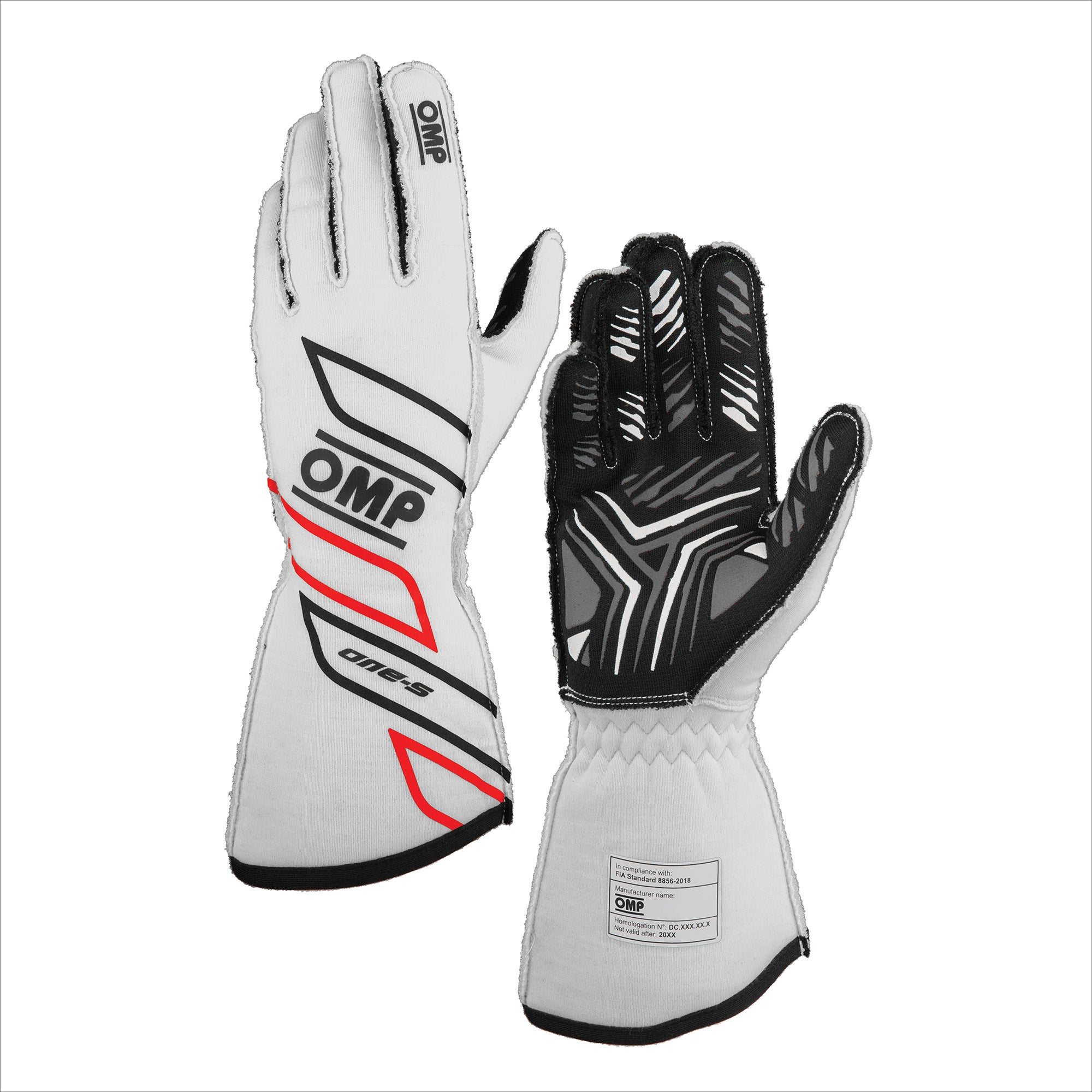 Gants OMP One-S MY2025