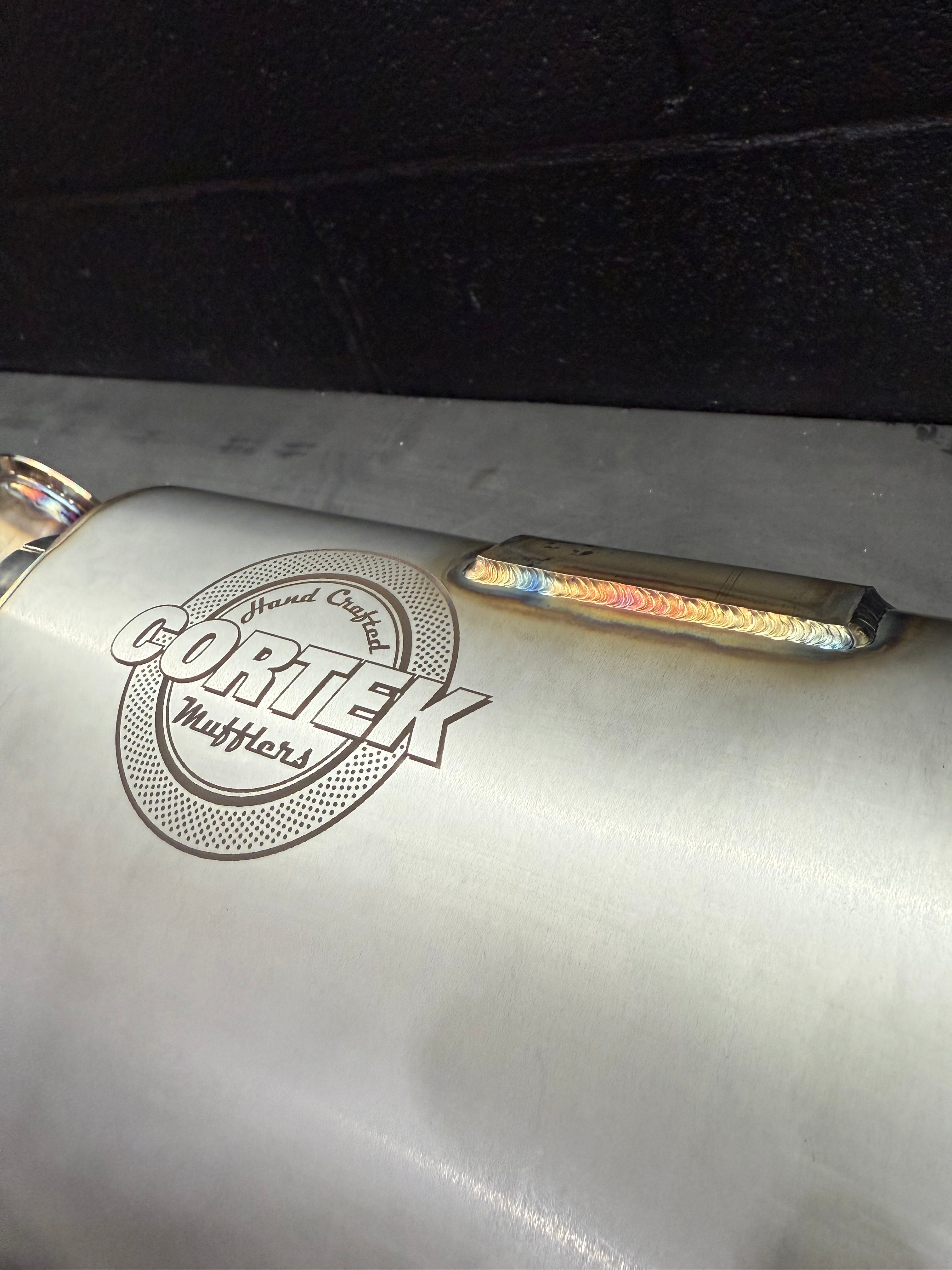 DB Killer Porsche 992 GT3 CUP | Bolt On Resonated Turn Down Exhaust Tips