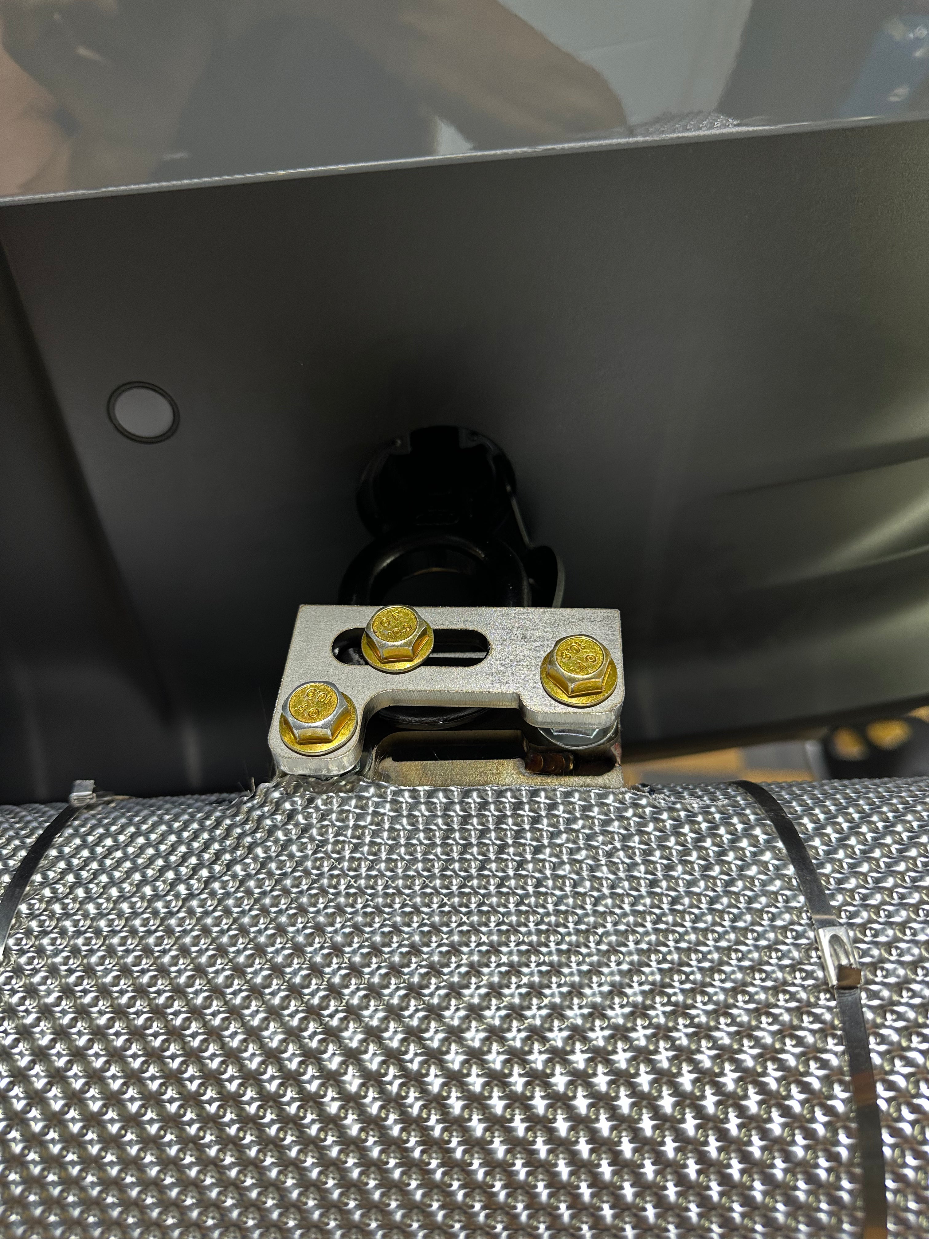 DB Killer Porsche 992 GT3 CUP | Bolt On Resonated Turn Down Exhaust Tips