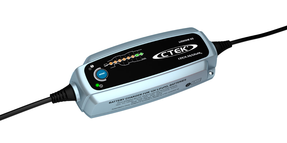 CTEK 56-926 Lithium Charger