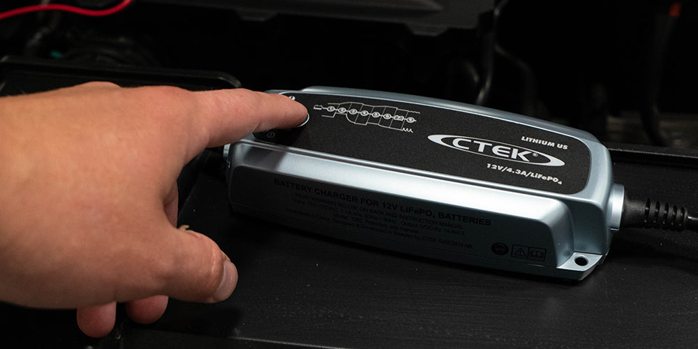 CTEK 56-926 Lithium Charger