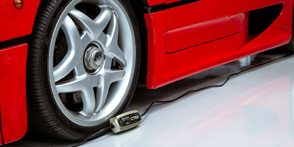 CTEK Battery Charger MXS 5.0