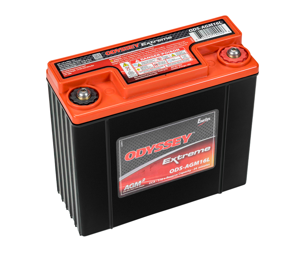 Odyssey Battery ODS-AGM16L