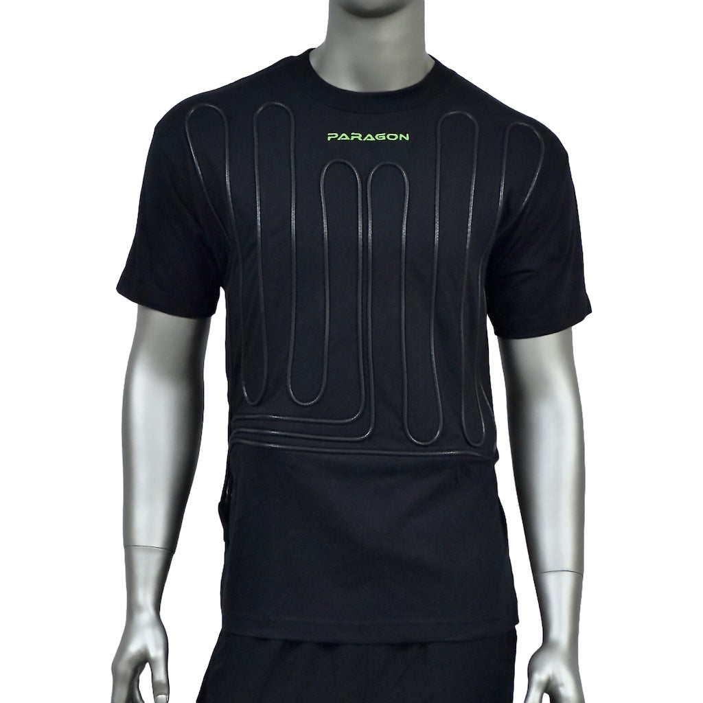 Paragon Black Top Cooling Shirt