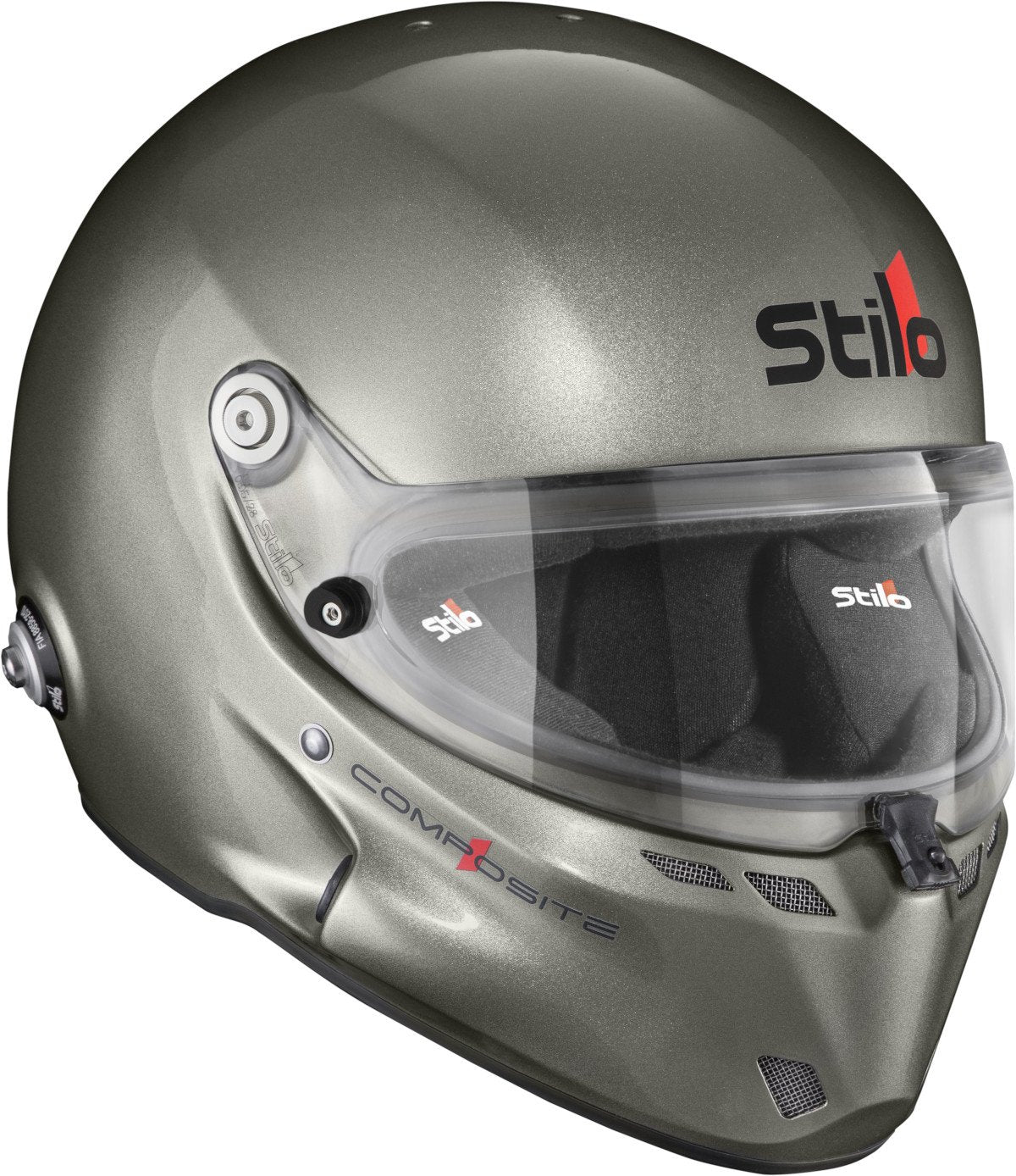 Stilo ST6F GT Composite Helmet FIA/SNELL