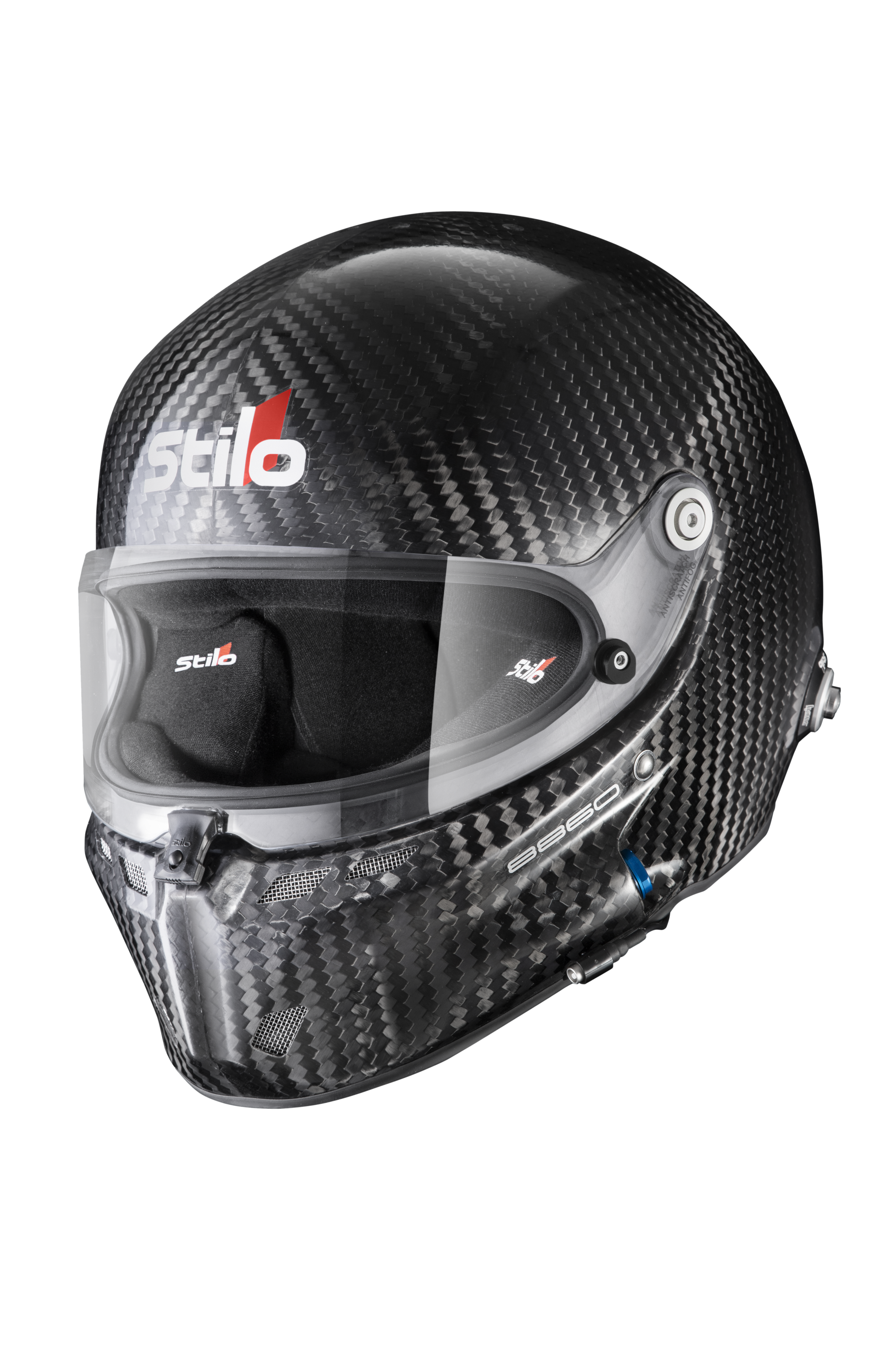 Stilo ST6F Carbon Helmet FIA-8860-2018