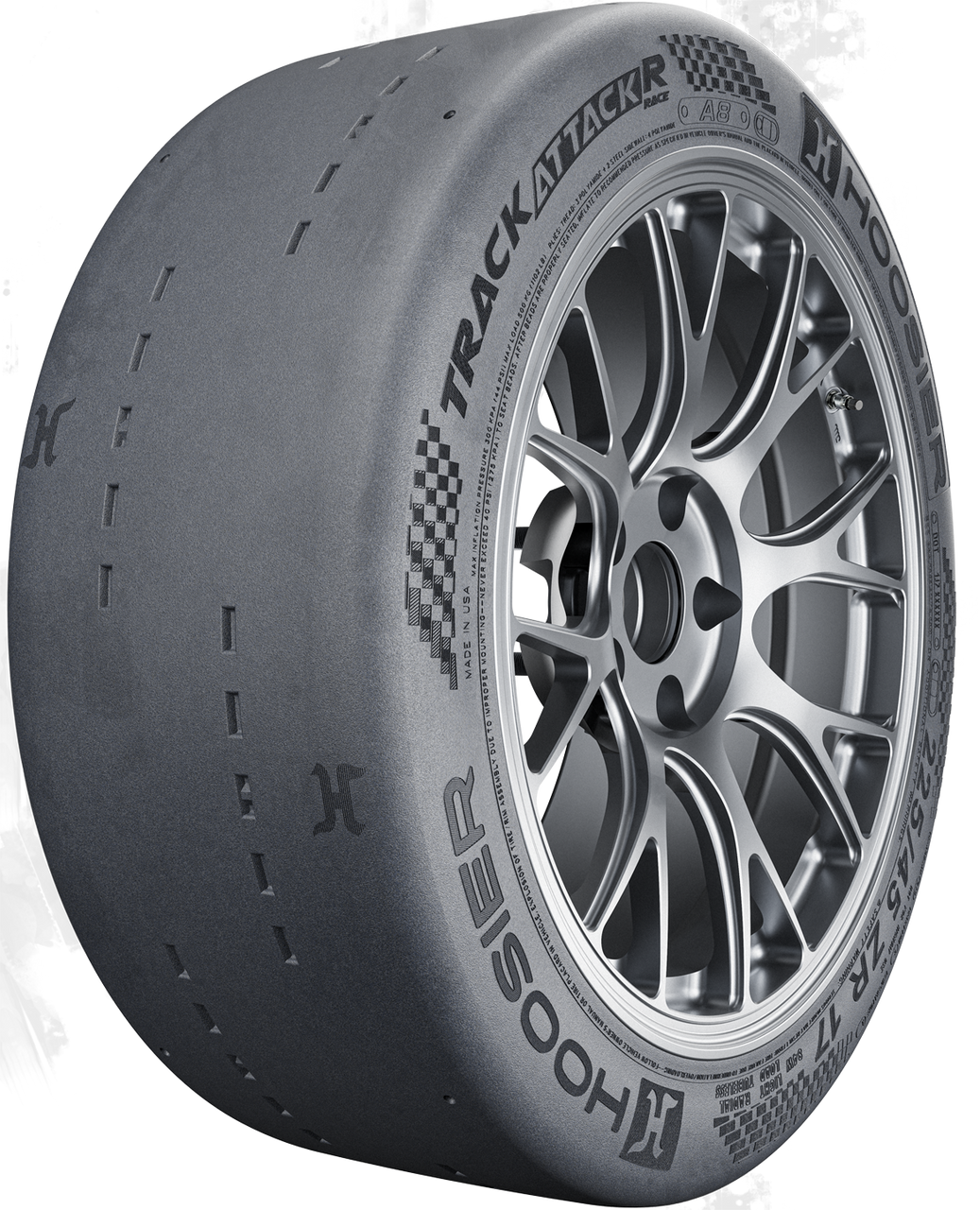 Hoosier R8 DOT Race Tires