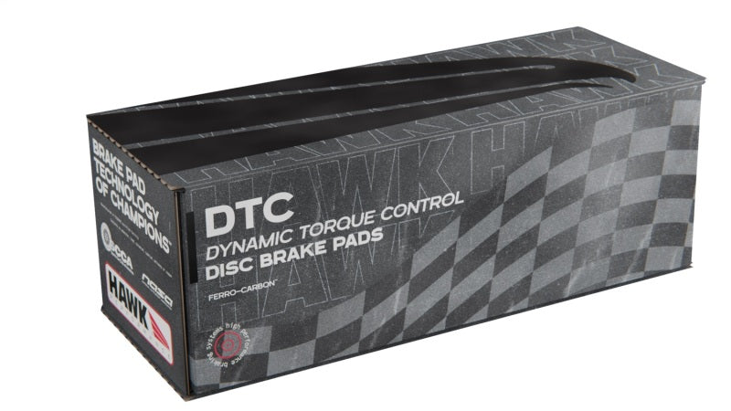 Hawk HB972G.660 21-24 Toyota GR Supra 3.0L DTC-60 Race Front Brake Pads