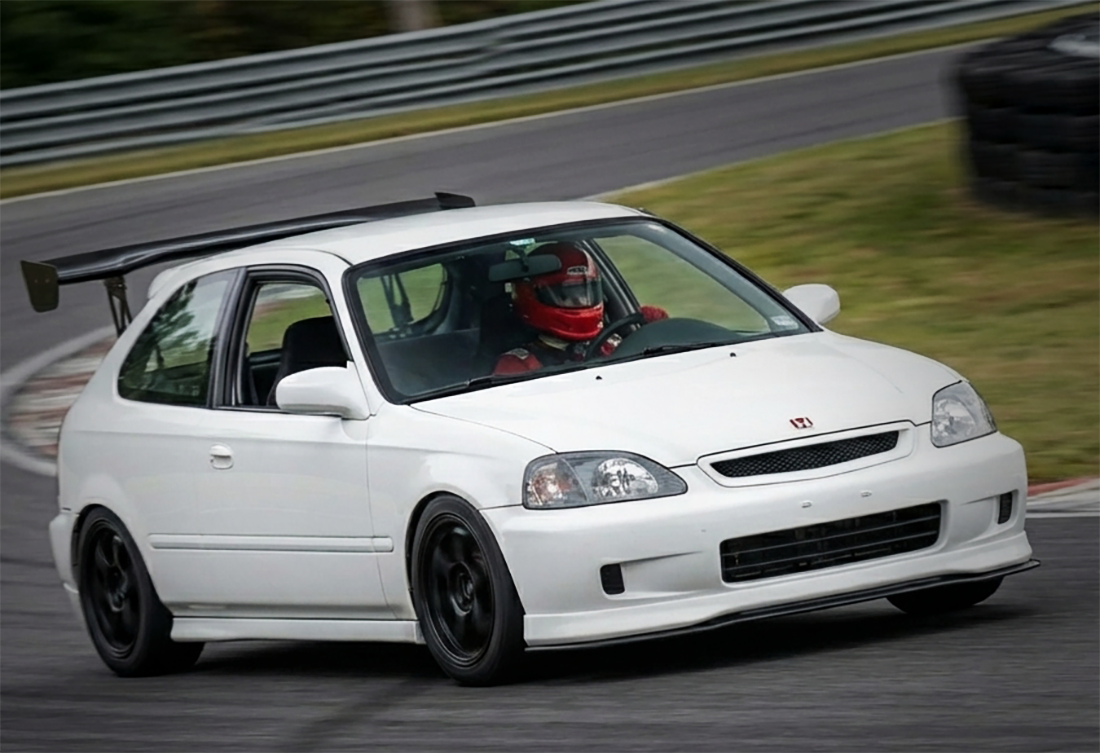 GTF4 Wheels 15x8 ET28 4x100