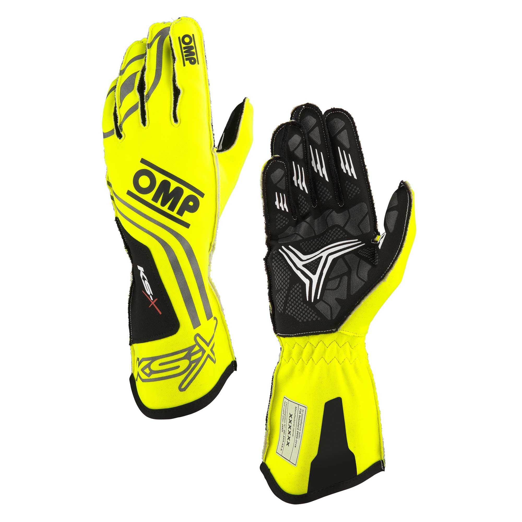 OMP KS-X Karting Gloves