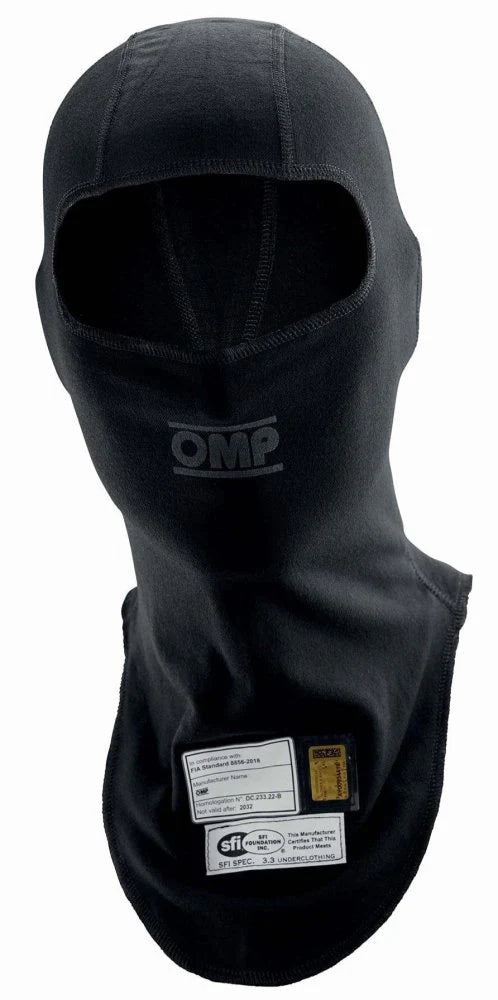 OMP One EVO Cagoule en Nomex