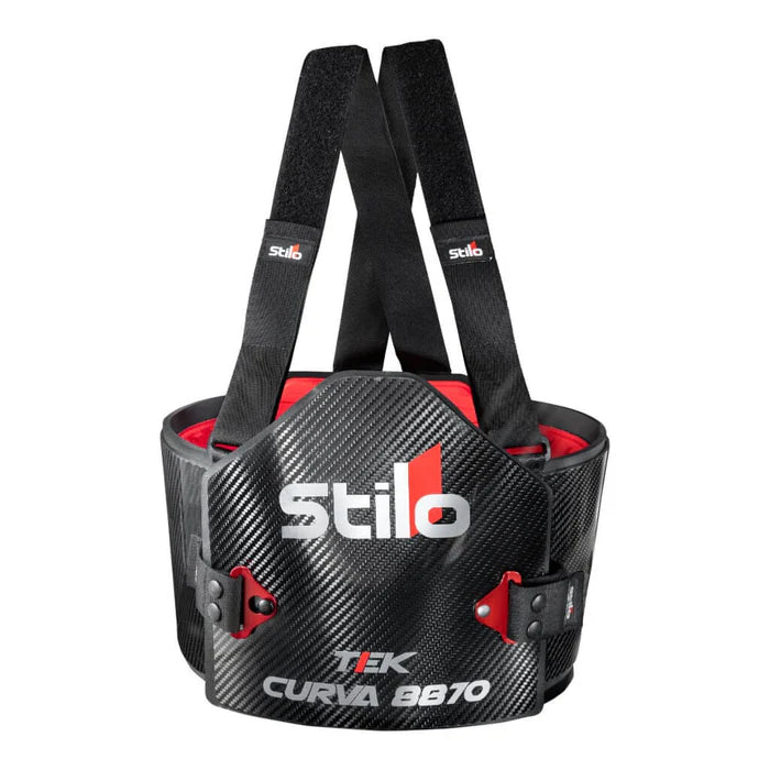 Stilo Carbon Curva Rib Protector Tek FIA