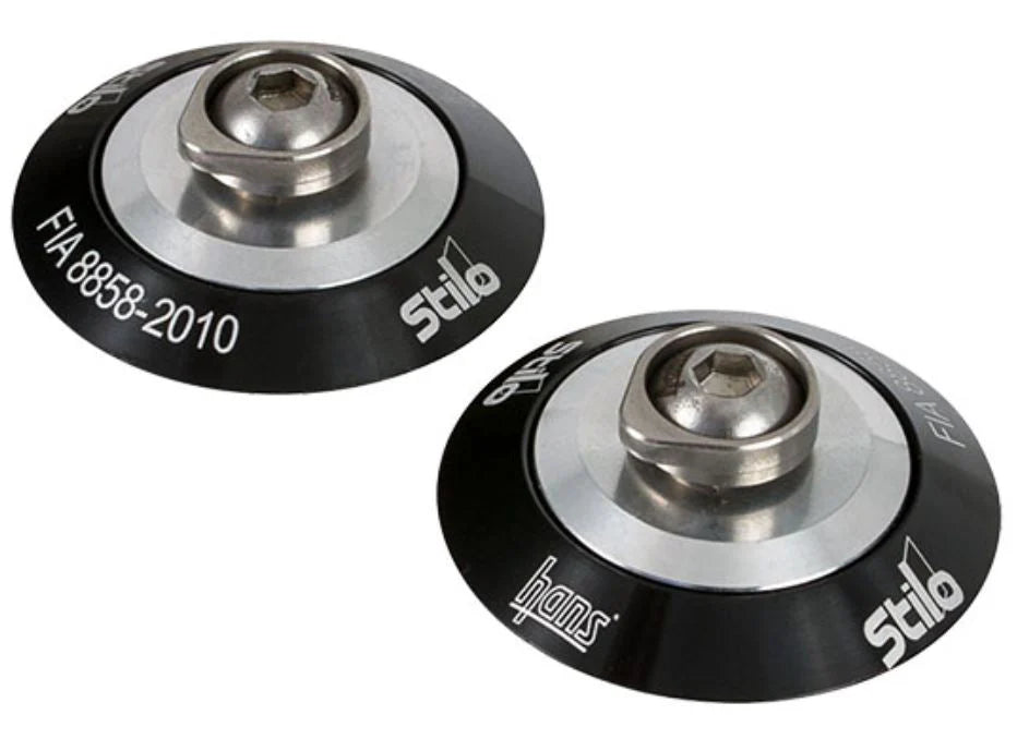 Hans/Stilo Pro Anchors SAH for SA2015/SA2020/SA2025 Helmets