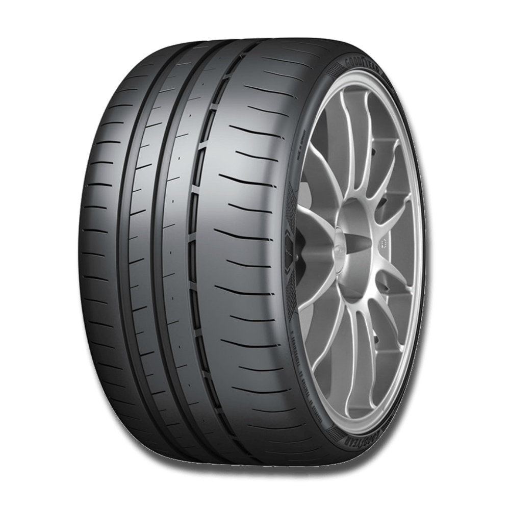Goodyear Eagle F1 SuperSport R DOT Track Tires