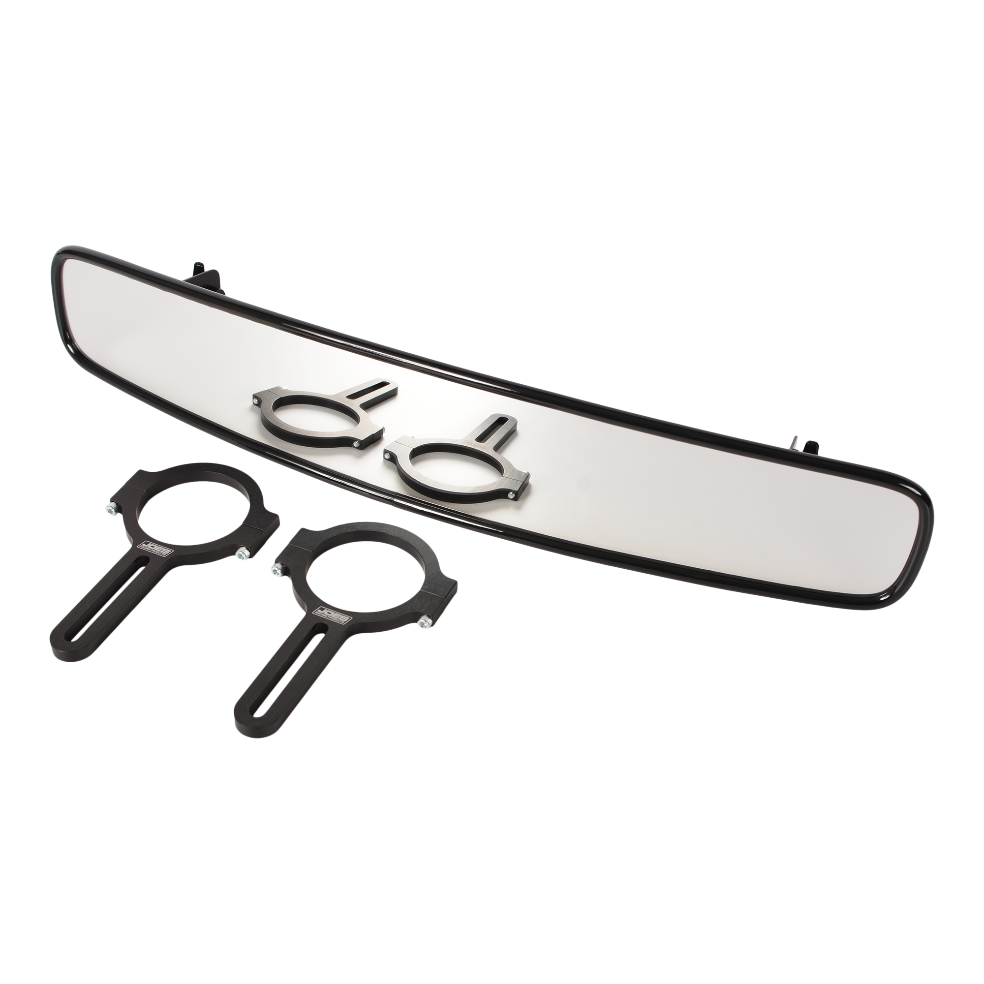 Joes Racing 17" mirror kit 1-3/4"