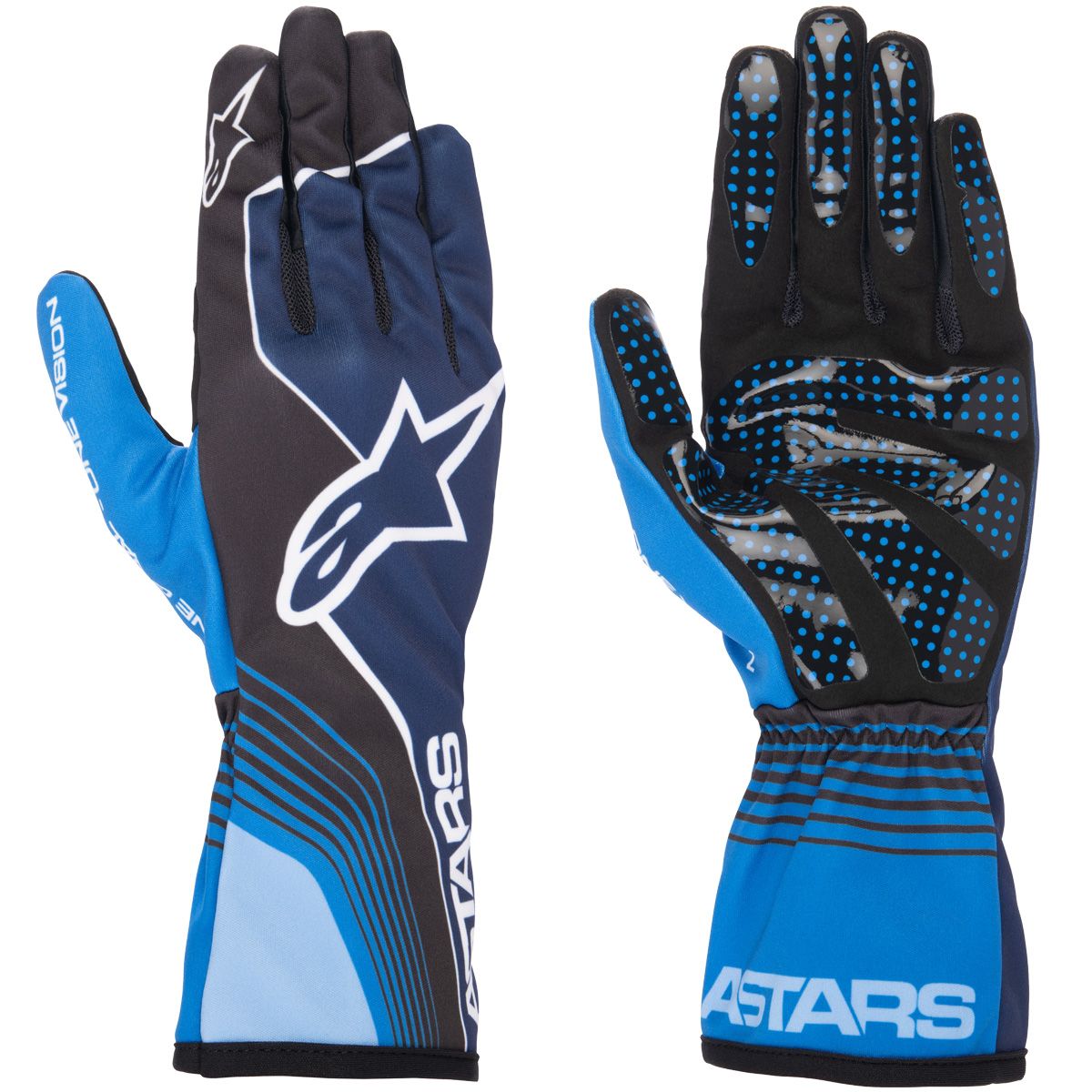 Alpinestars TECH 1-K RACE V2 multi-color 2 Gants Karting