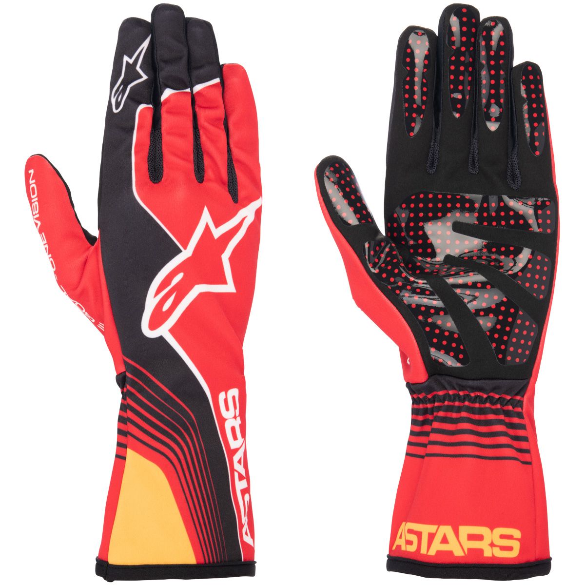 Alpinestars Tech 1-K Race S. Youth Karting Gloves multi-color 2