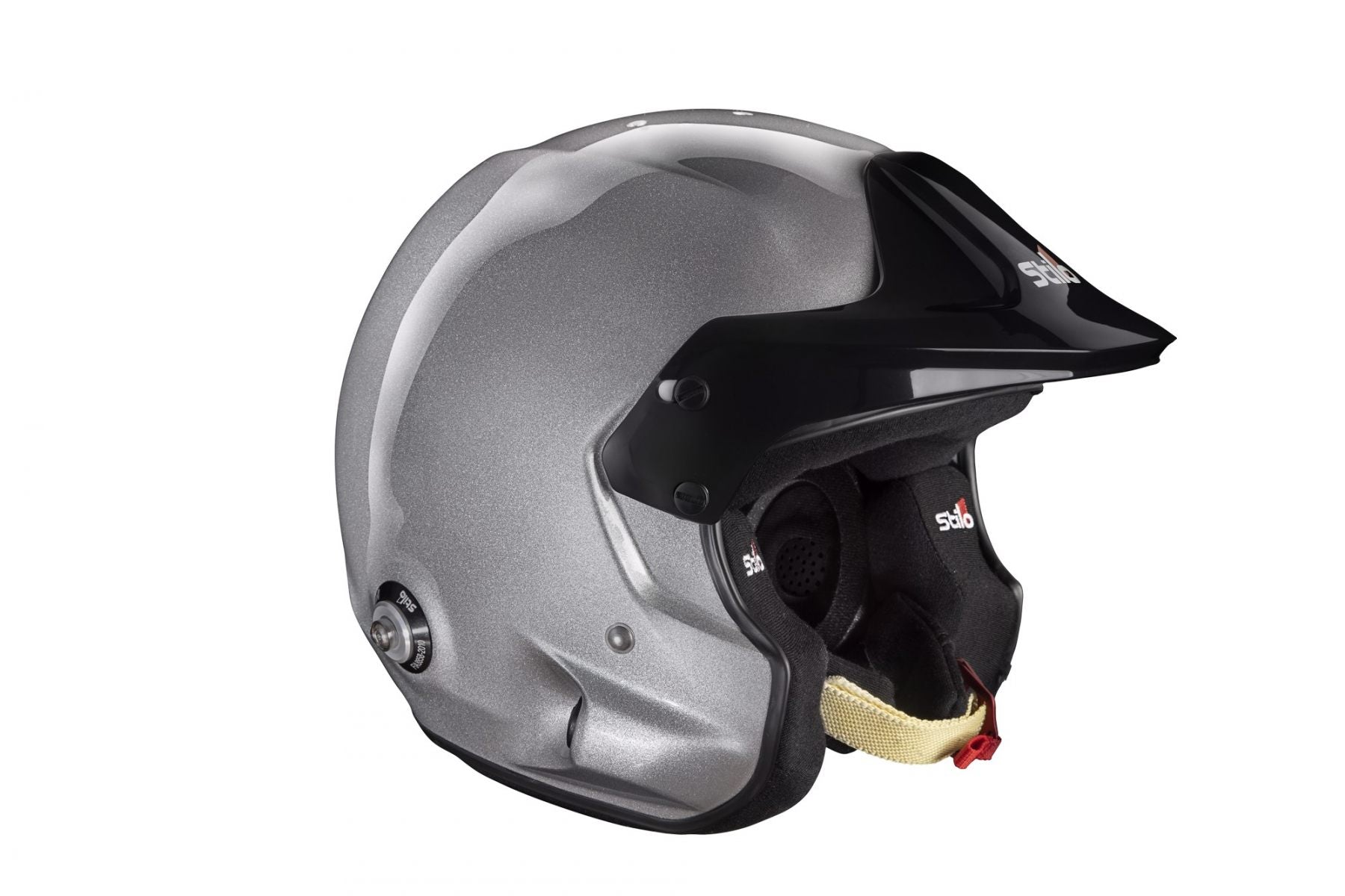 Stilo Trophy Venti JET Composite Helmet SNELL/FIA
