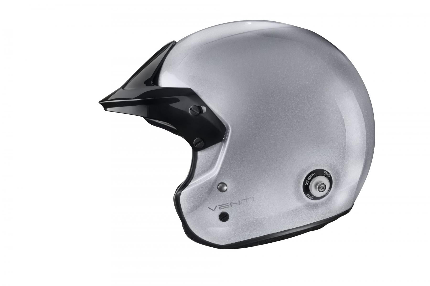 Stilo Trophy Venti JET Composite Helmet SNELL/FIA