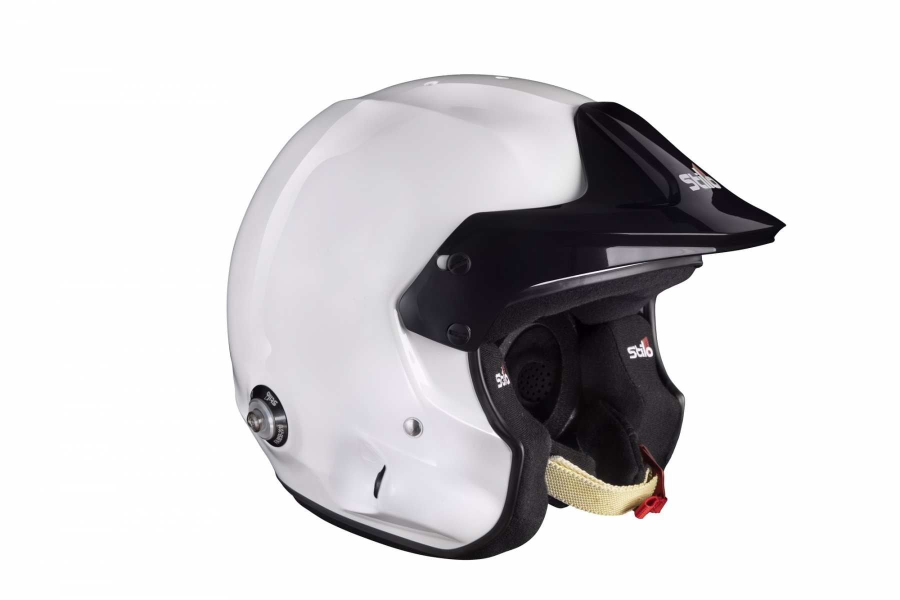 Stilo Trophy Venti JET Composite Helmet SNELL/FIA