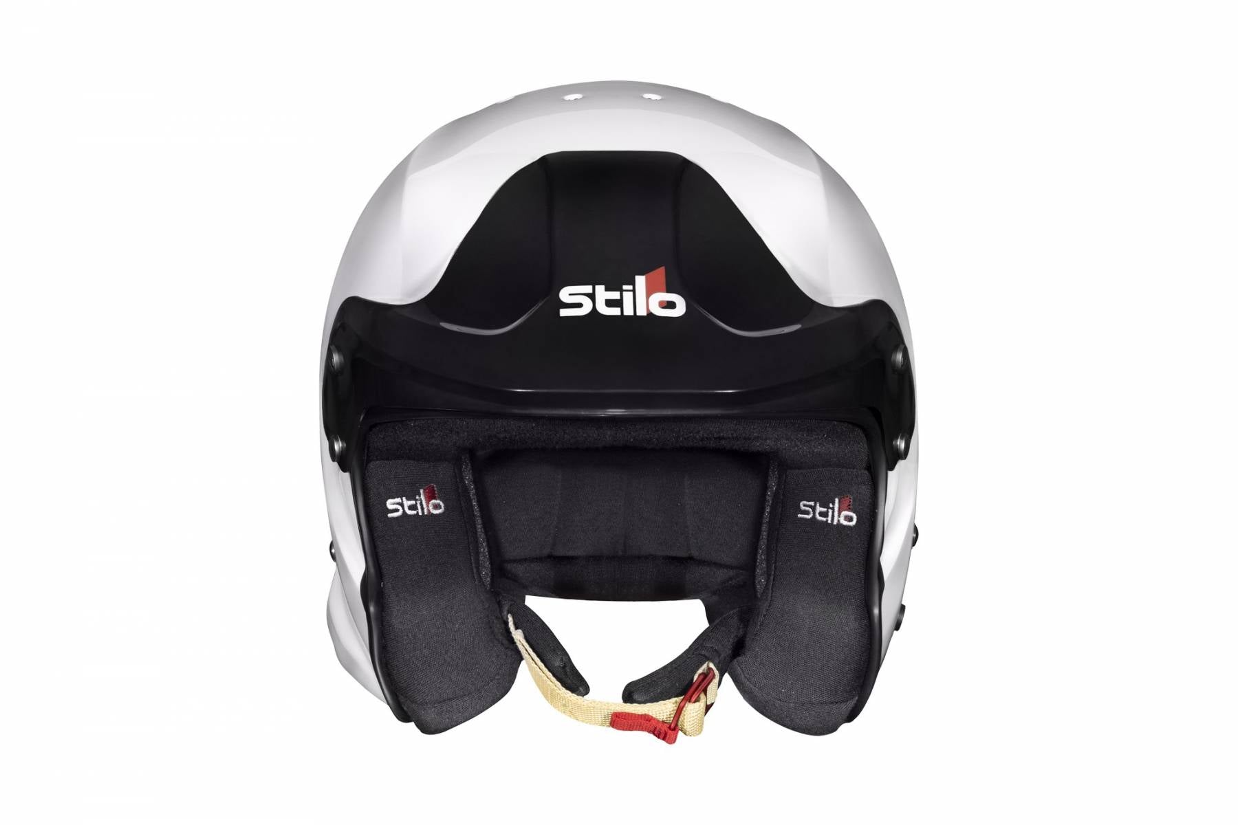 Stilo Trophy Venti JET Composite Helmet SNELL/FIA