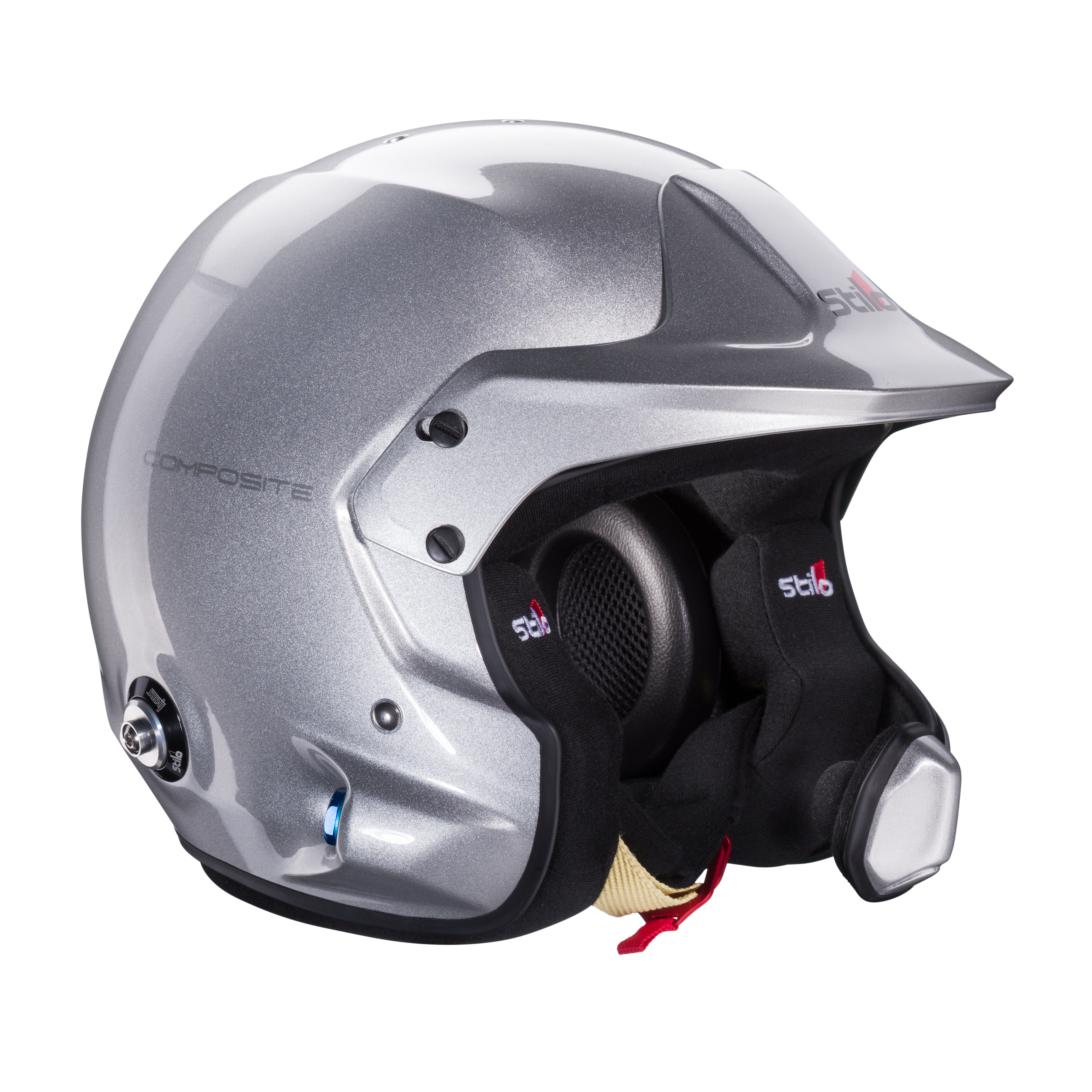 Stilo Venti WRC Composite Helmet SA2020