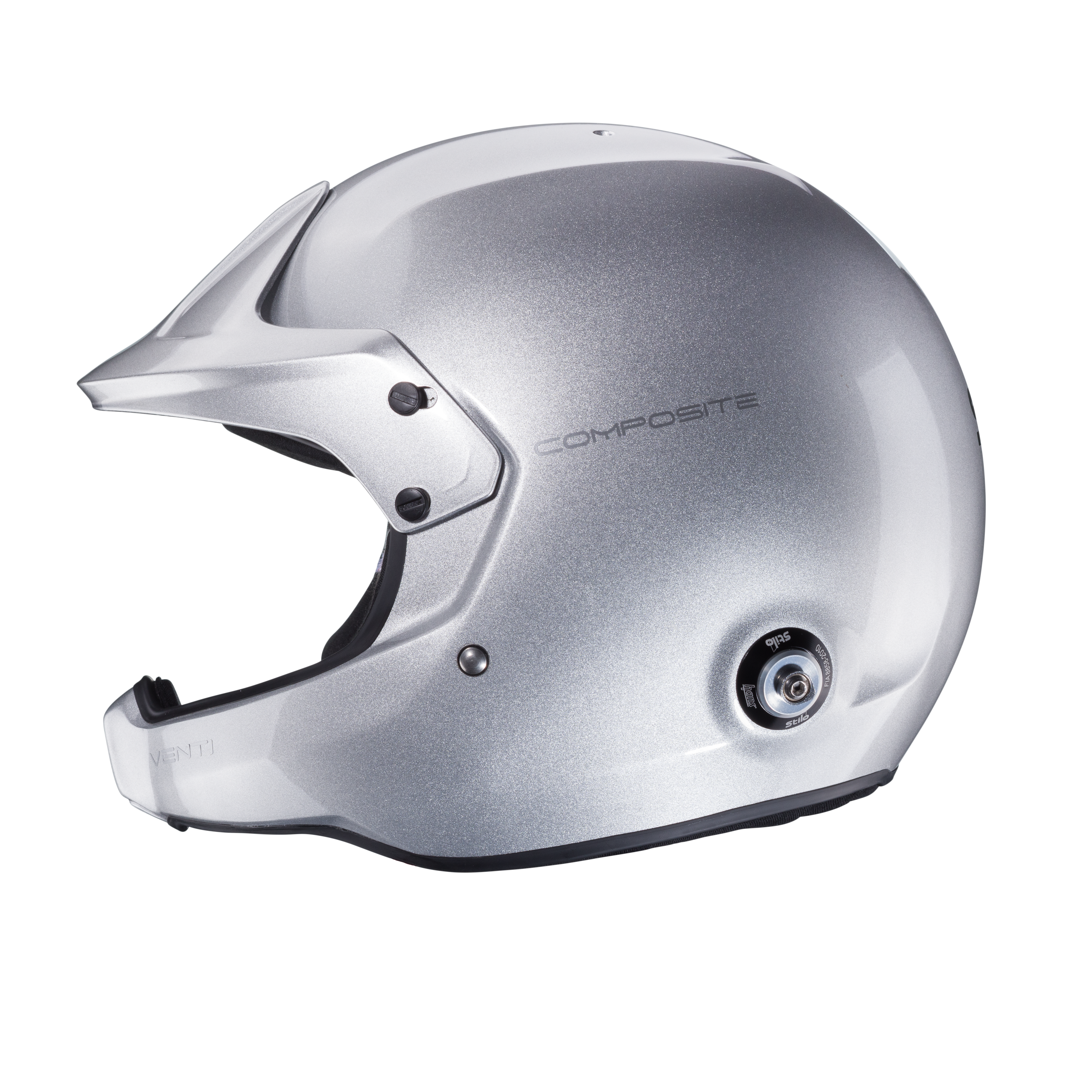 Stilo Venti WRC Composite Helmet SA2020