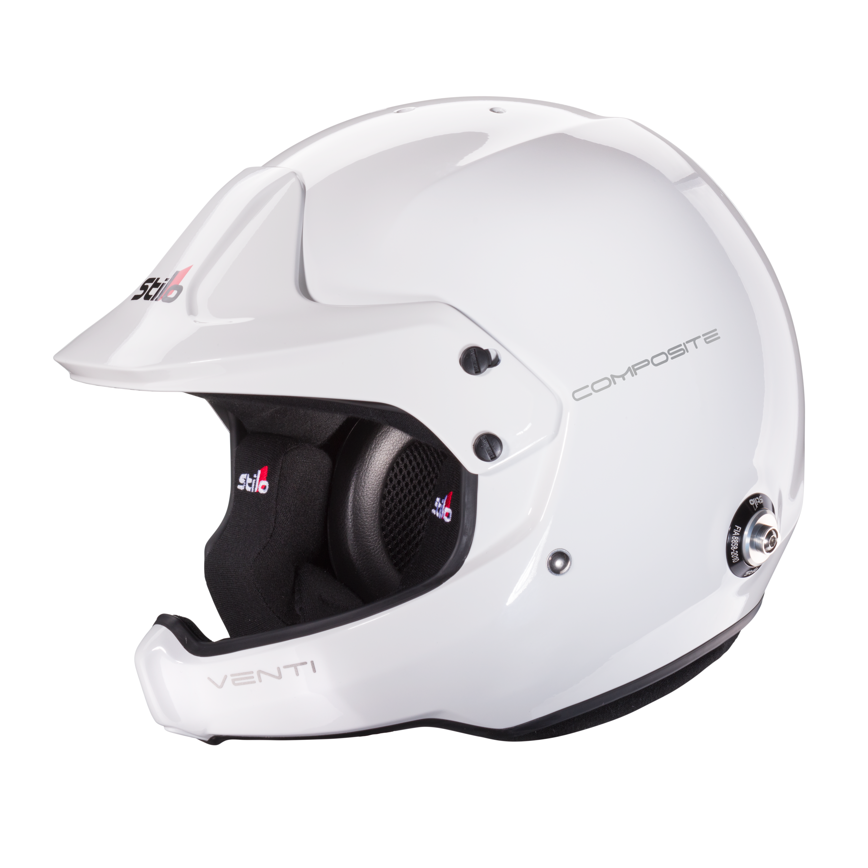 Stilo Venti WRC Composite Helmet SA2020