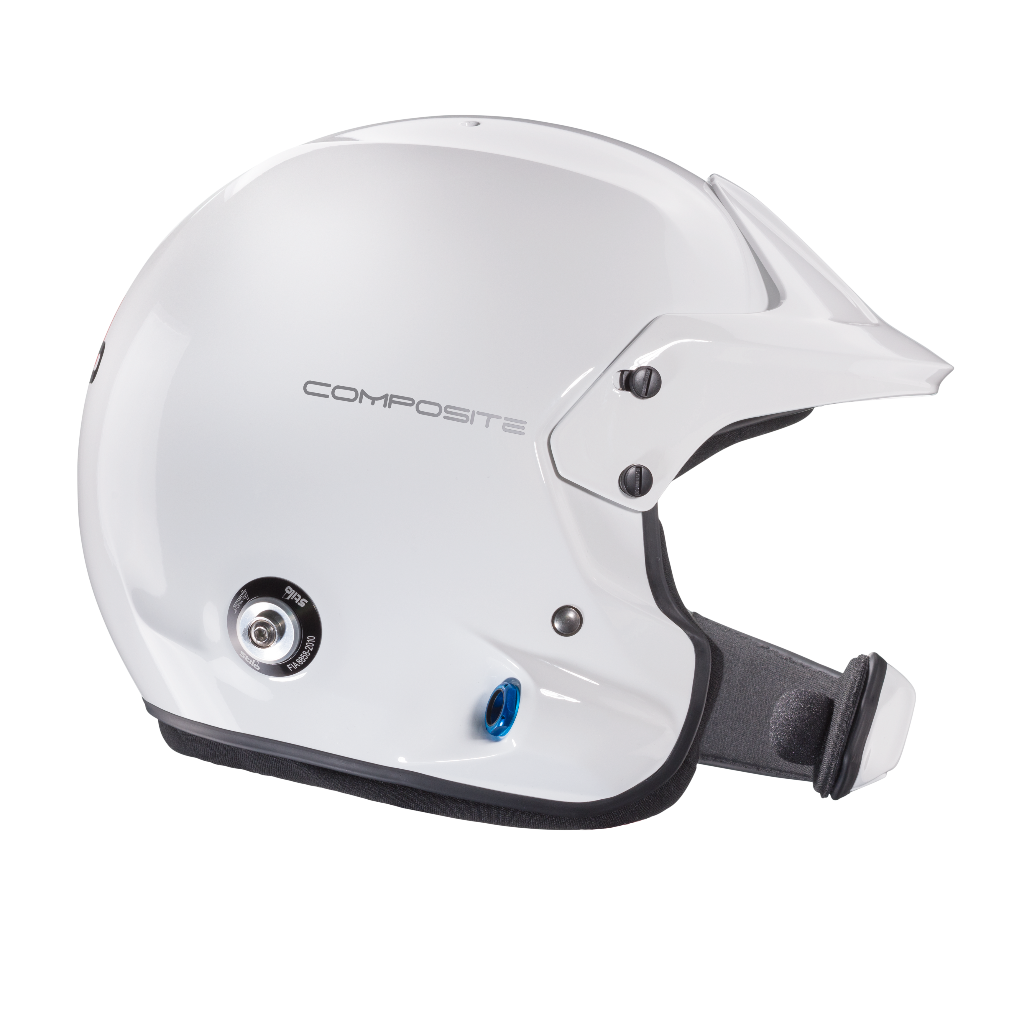 Stilo Venti WRC Composite Helmet SA2020