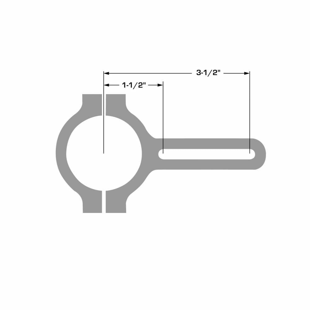 Joes Racing Roll Cage Brackets