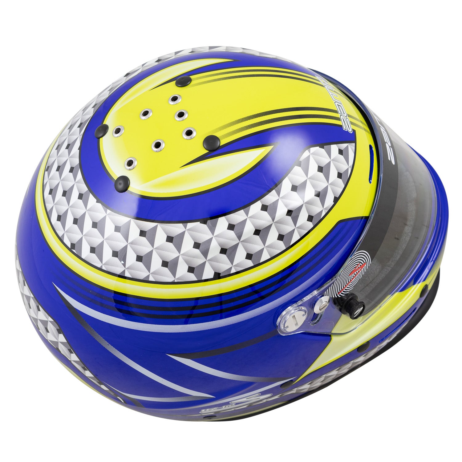 Zamp RZ-62 Helmet Graphic SA2020