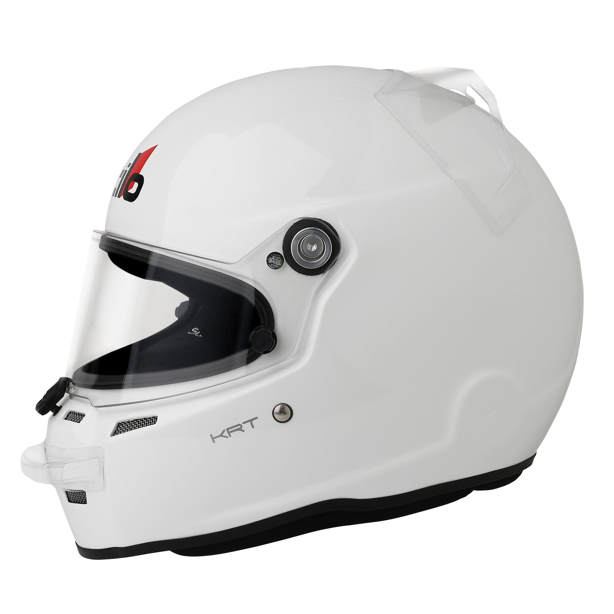 Casque Stilo ST5FN KRT de karting en composite K2020