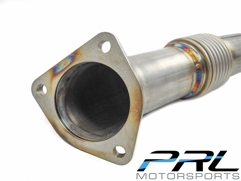 PRL Front Pipe for FK8 Civic TypeR