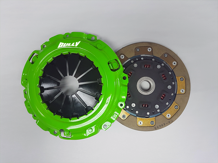 Bully Clutch Kit
