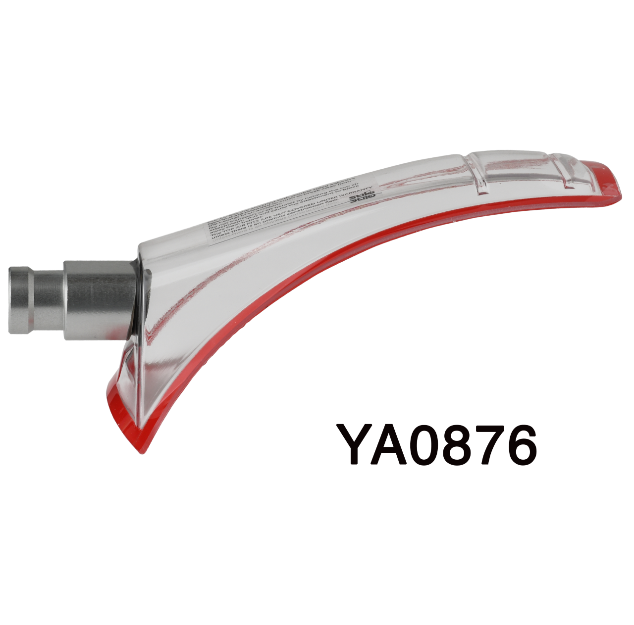 Stilo ST5 Short Top Pipe