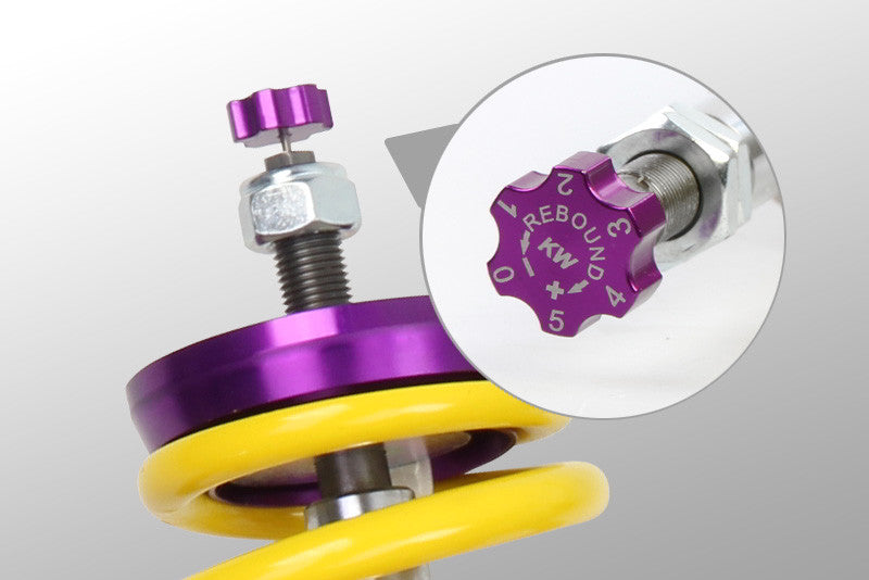 Combinés filetés KW Street Comfort